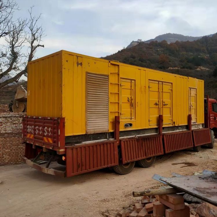 海勃湾出租柴油发电机