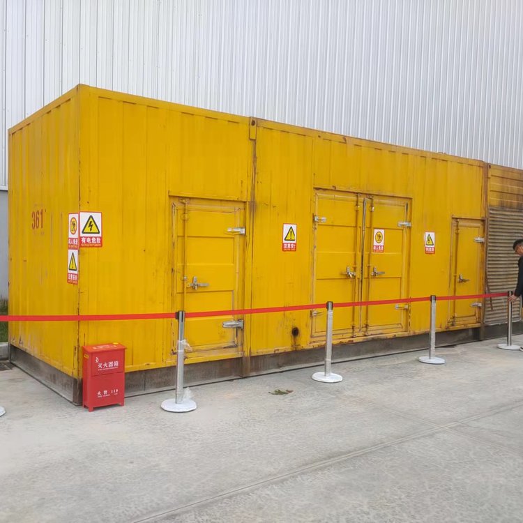 海勃湾出租柴油发电机